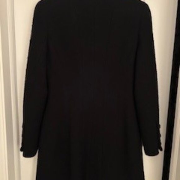 Ladies Vintage Chanel black Blazer - Picture 3 of 5